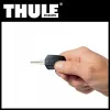 Schlüssel N001 bis N200 mit Kunststoffgriff Thule Ersatzschlüssel mit Kunststoffgriff Comfort Key pro Stück