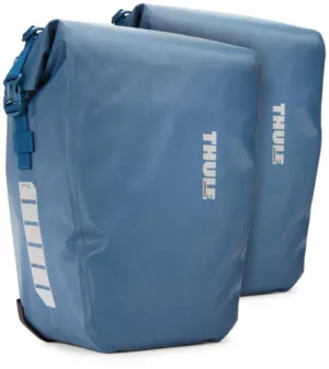 Thule Shield Pannier 13L Pair blau, Fahrradtaschen, paar, Wasserfest
