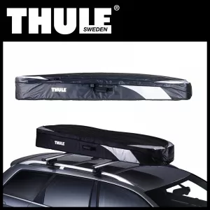 603500 Thule 6035 Ranger 500 Schwarz faltbare Dachbox 300 Liter EasySnap (Dieser Artikel wird vom Hersteller für Deutschland nicht mehr produziert)