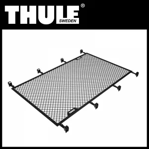 Thule Trail Load Net M 8239 L 8249 Gepäcknetz für Gepäckkorb 	108 x 55 cm oder 132 x 65 cm
