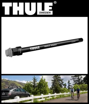 Thule Adapter für Maxle 12-mm-Steckachsen 12 mm Maxle Lite- und Trek ABP-Hinterachsen Befestigung Fahrradkinderanhänger
