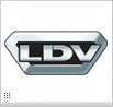 LDV MAXUS 4-T Van 05-, mit Fixpunkten